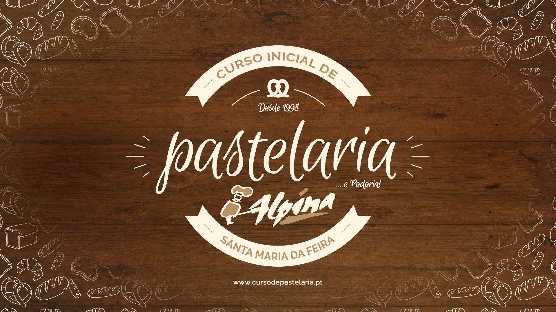 Curso de Pastelaria Tradicional Portuguesa